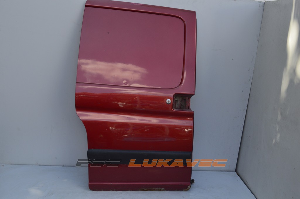 PEUGEOT PARTNER BOČNA DESNA VRATA 2005.