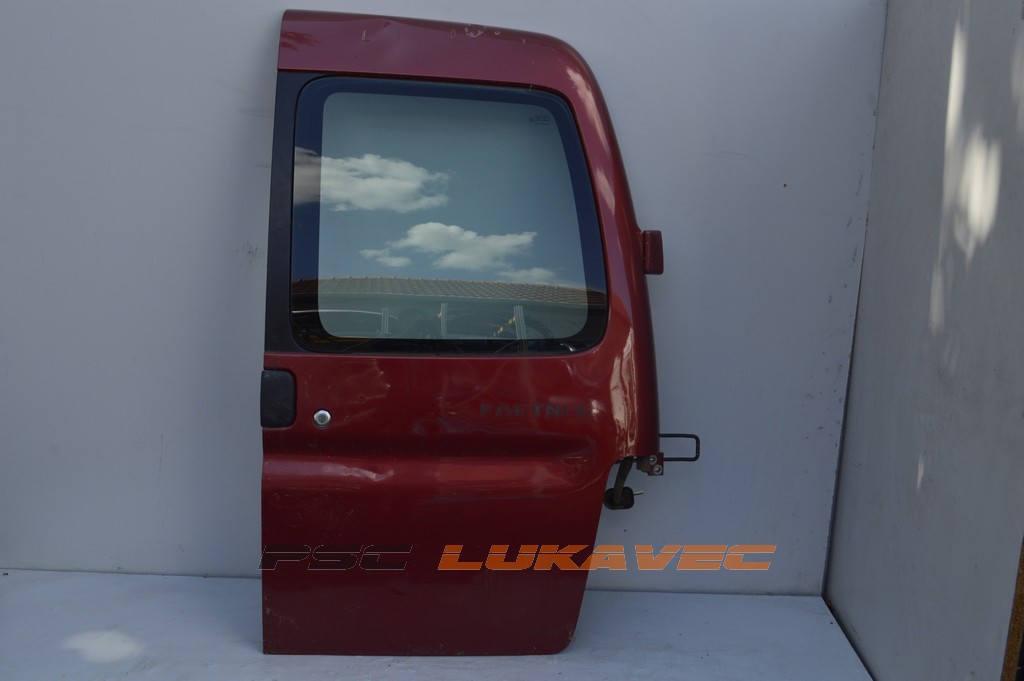 PEUGEOT PARTNER VRATA ZADNJA DESNA 2005.