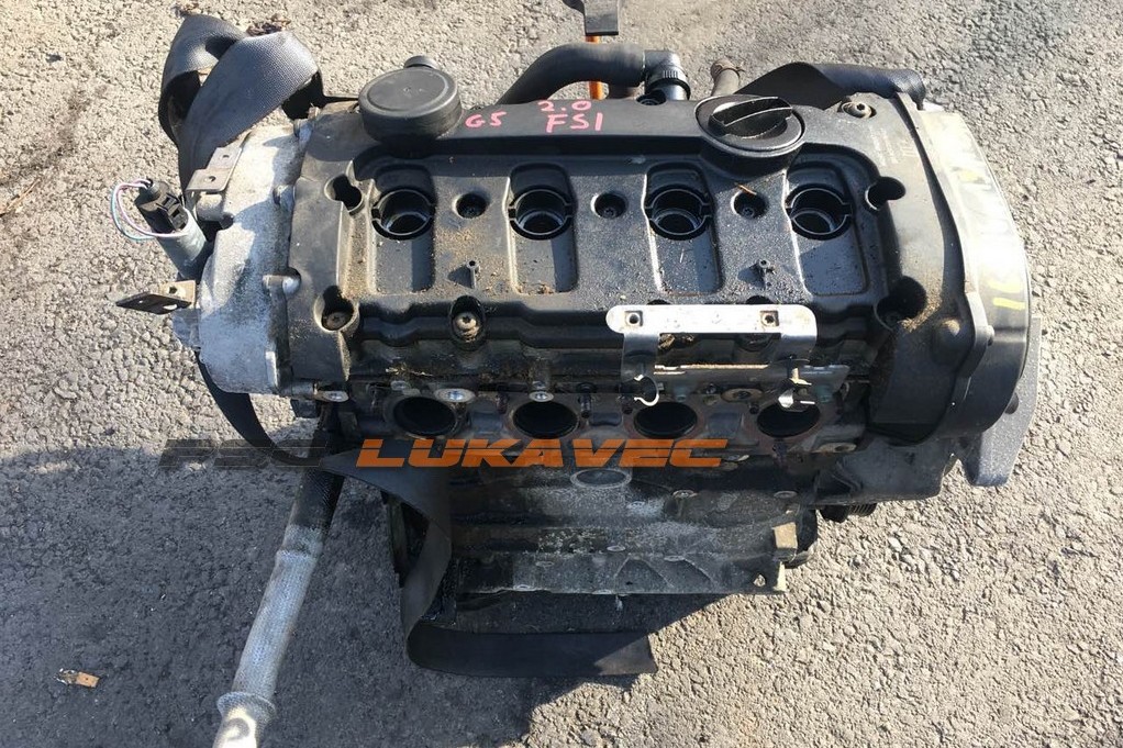 GOLF 5 MOTOR 2.0 FSI BLX  2005.