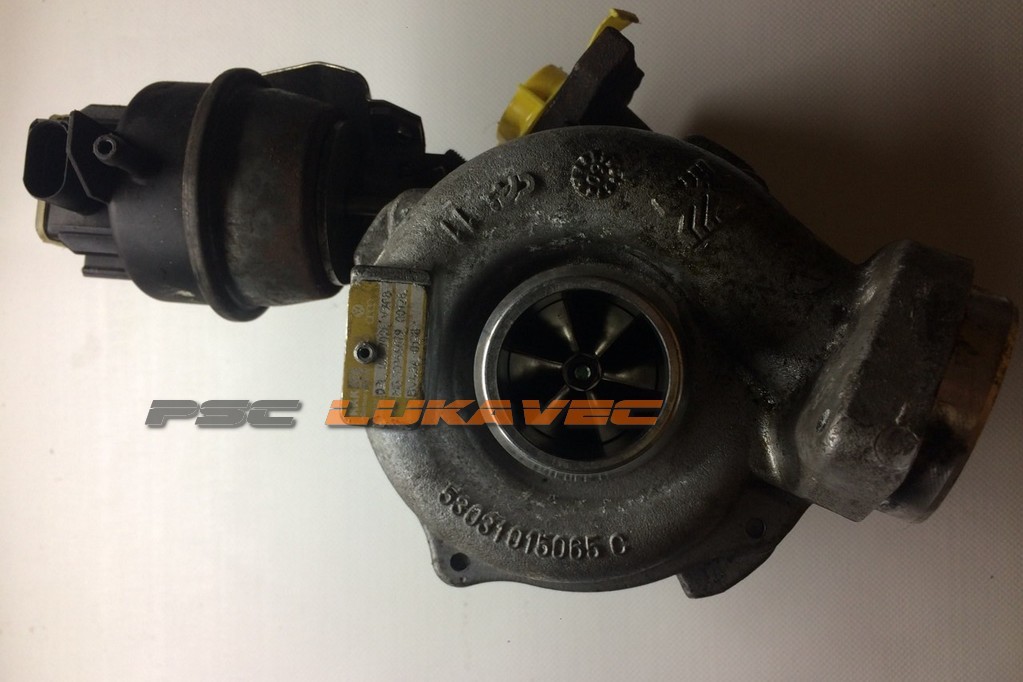 AUDI A4 2.0 TDI TURBINA  03L145702E