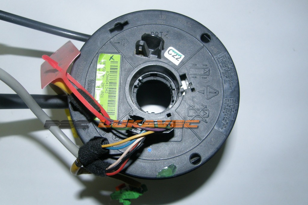 MERCEDES SENZOR KUTA VOLANA A2035401145