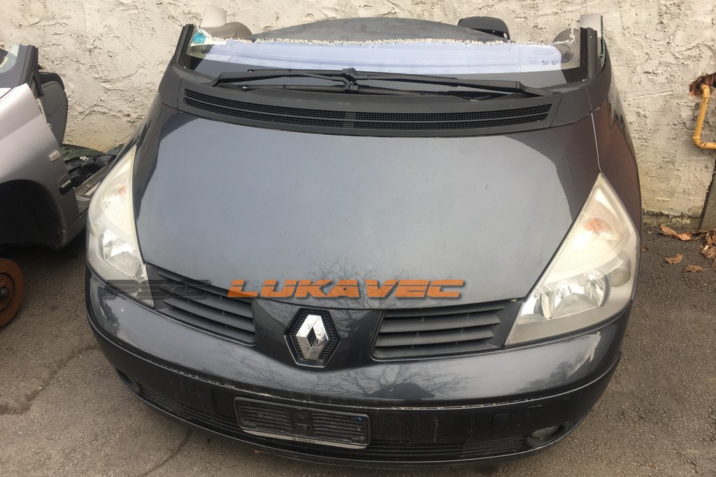 RENAULT ESPACE 4 PREDNJI KRAJ LIMARIJA 2005.