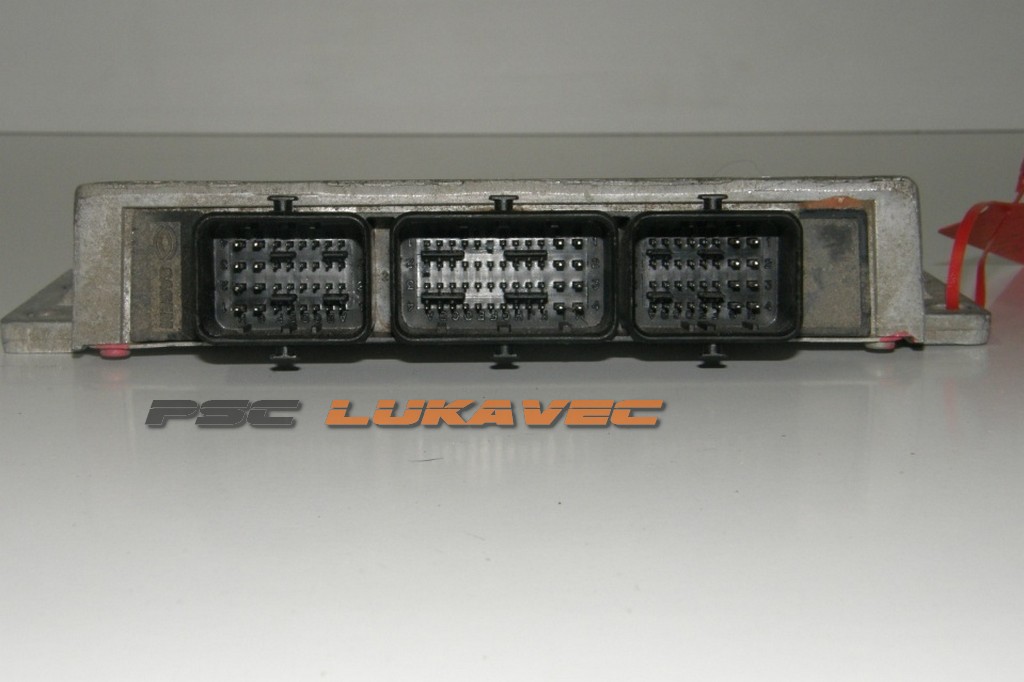 CITROEN C3 KOMPJUTER MOTORA 1.4 SAGEM S2000PM2  9649433980