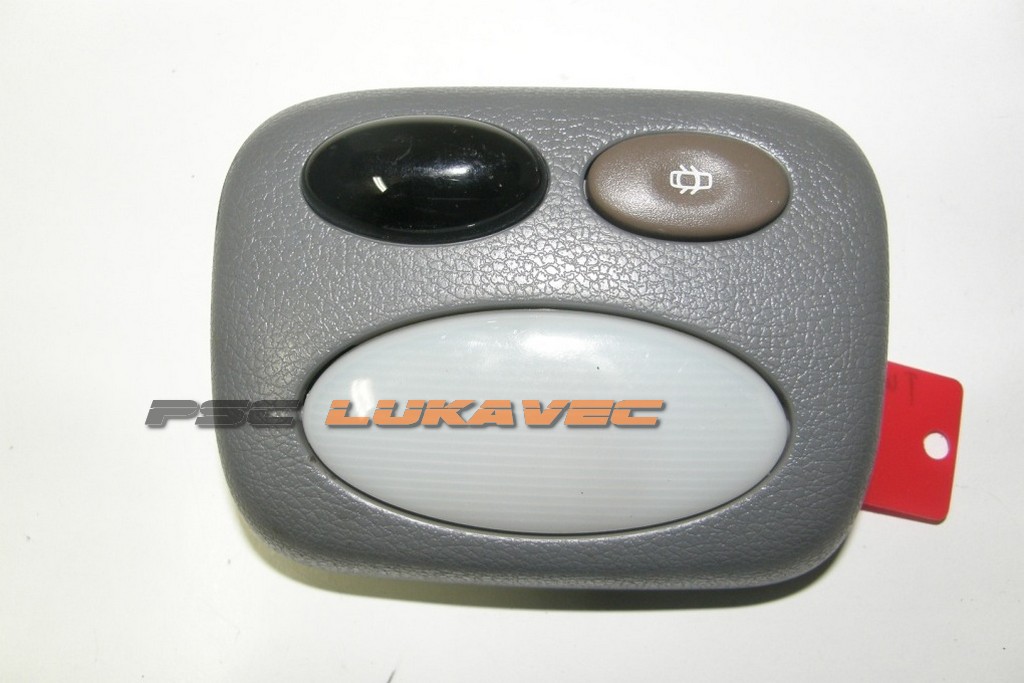 RENAULT TWINGO SVJETLO KABINE 7700423705 2001.