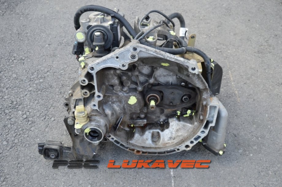 CITROEN C3 AUTOMATSKI MJENJAČ   9649394480     013981009001 2007.