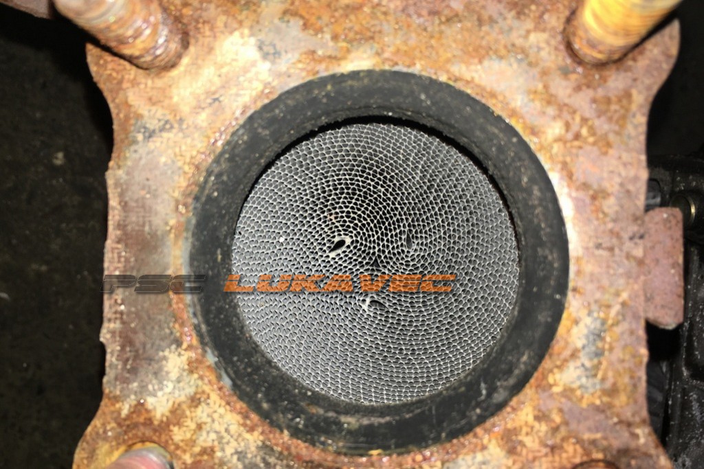 VW  KATALIZATOR 1.4 16v ISPUŠNA GRANA 2003.