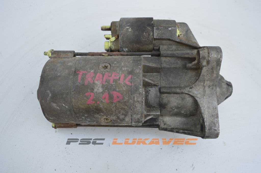 RENAULT TRAFIC ALNASER 2.1 D 7700764429 1996.