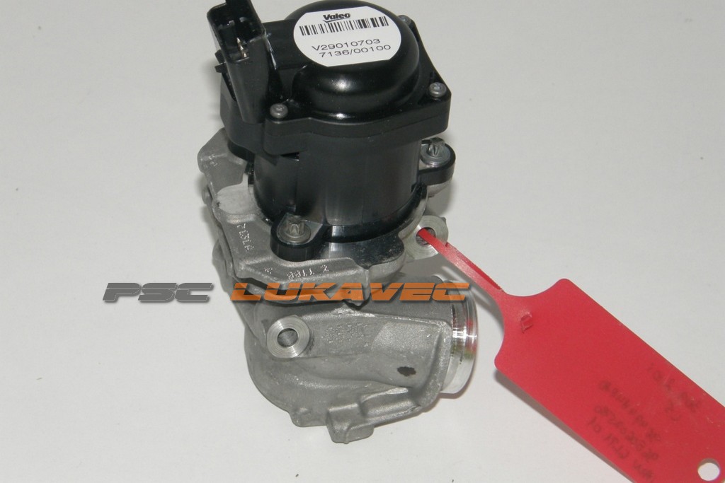 FORD FOCUS EGR VENTIL 1.6 TDCI V29010703 2007.