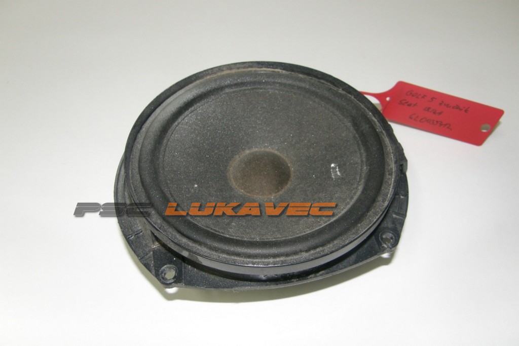 SEAT IBIZA IBIZA ZVUČNIK PREDNJI 6L0035412 2005.