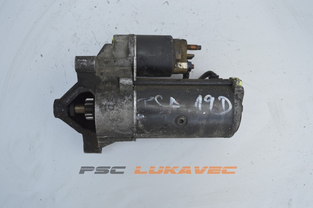 CITROEN 1.9 D ALNASER  D7R12 2005.