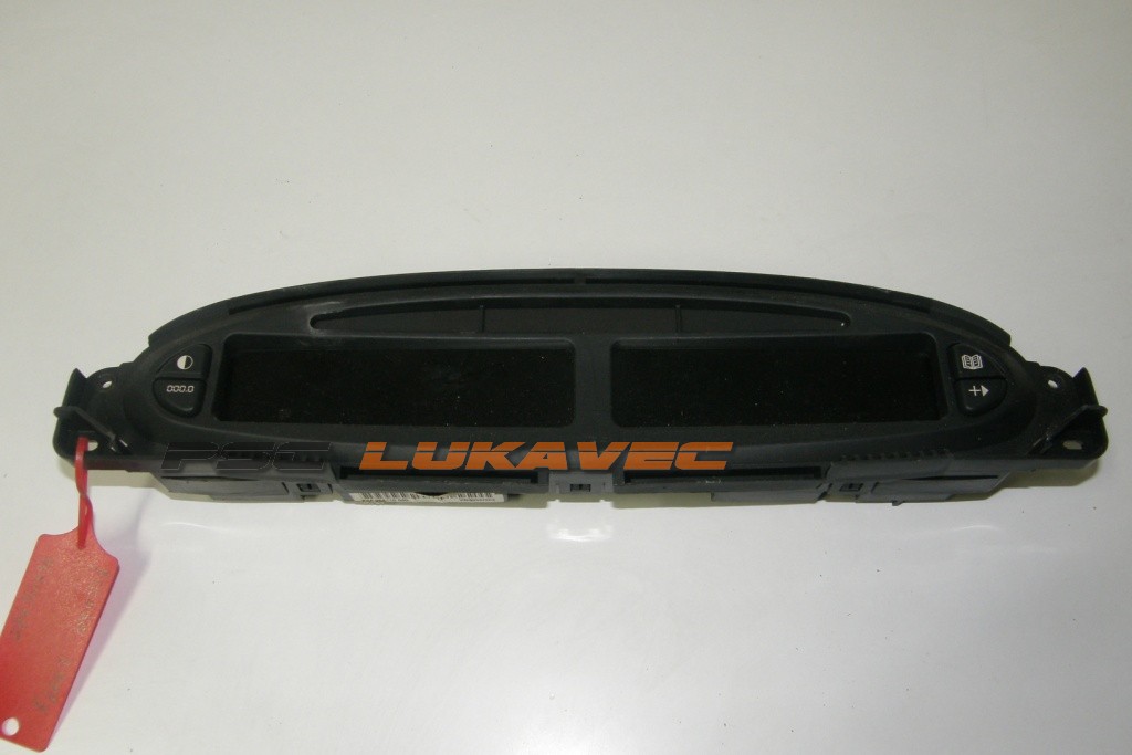 CITROEN XSARA PICASSO DISPLEJ 964116480 2002.