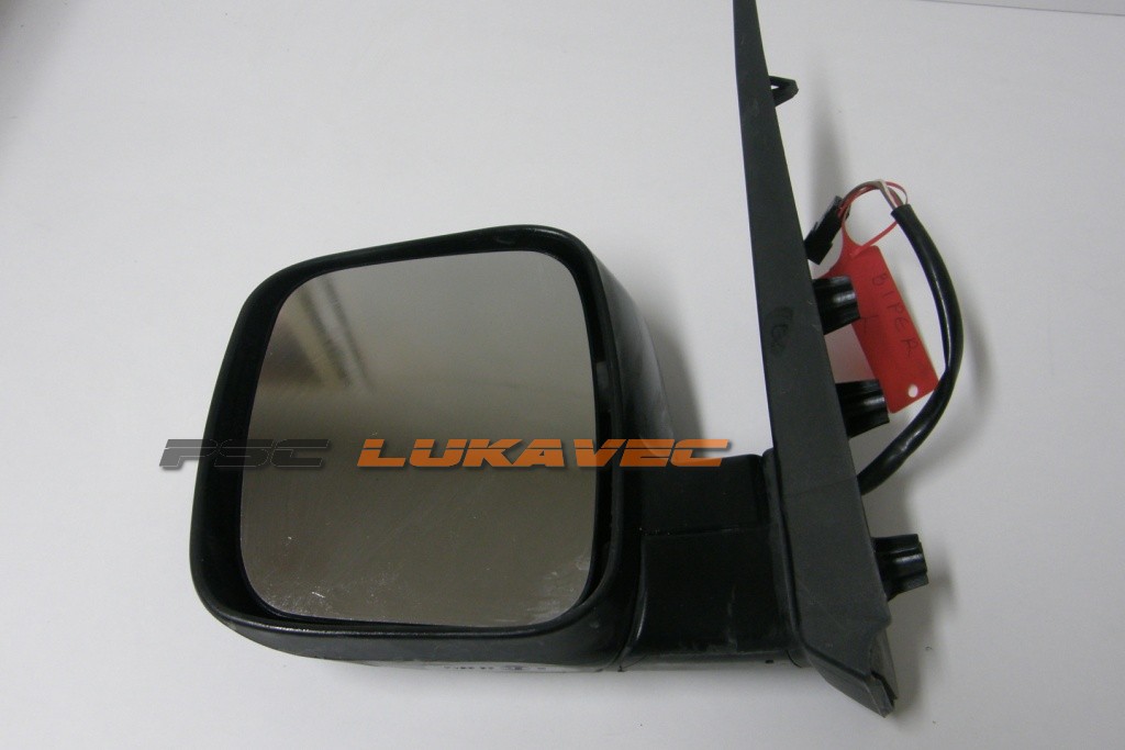 PEUGEOT BIPPER RETROVIZOR LIJEVI ELEKTRIČNI