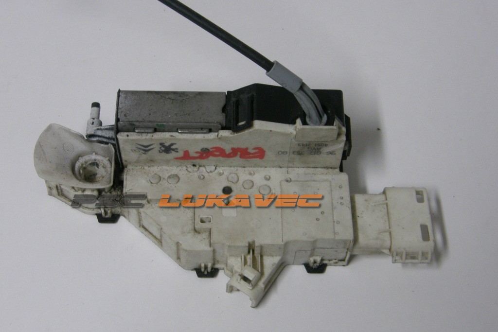 PEUGEOT EXPERT BRAVA PREDNJA LIJEVA 9681335380