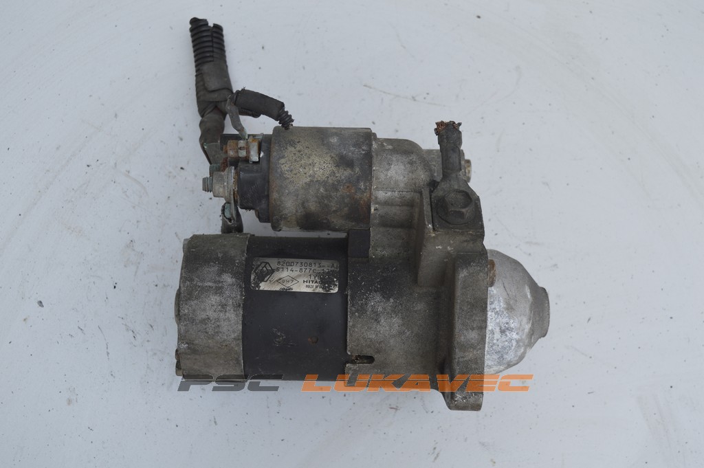 RENAULT VEL SATIS ALNASER 3.5 V6 8200730813 2003.