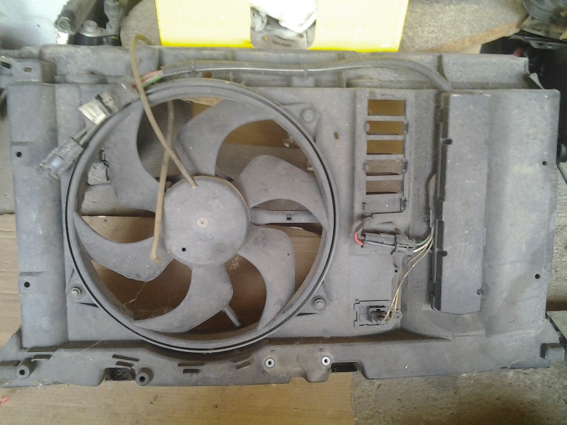 PEUGEOT 307 hladnjak  1.6 16v  04.