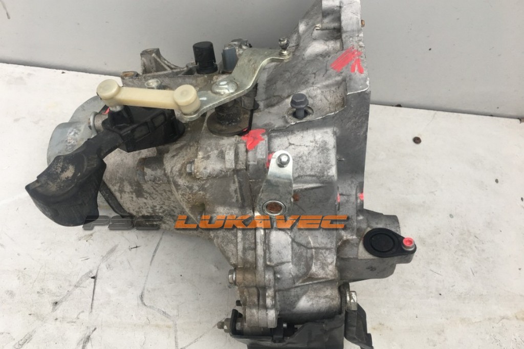 CITROEN 1.4 16V GETRIBA 2222RL 2006.