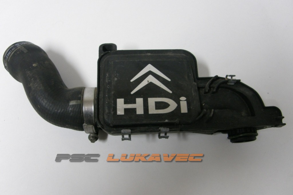 PEUGEOT 1.4 HDI CRIJEVO ZRAKA 9650712480