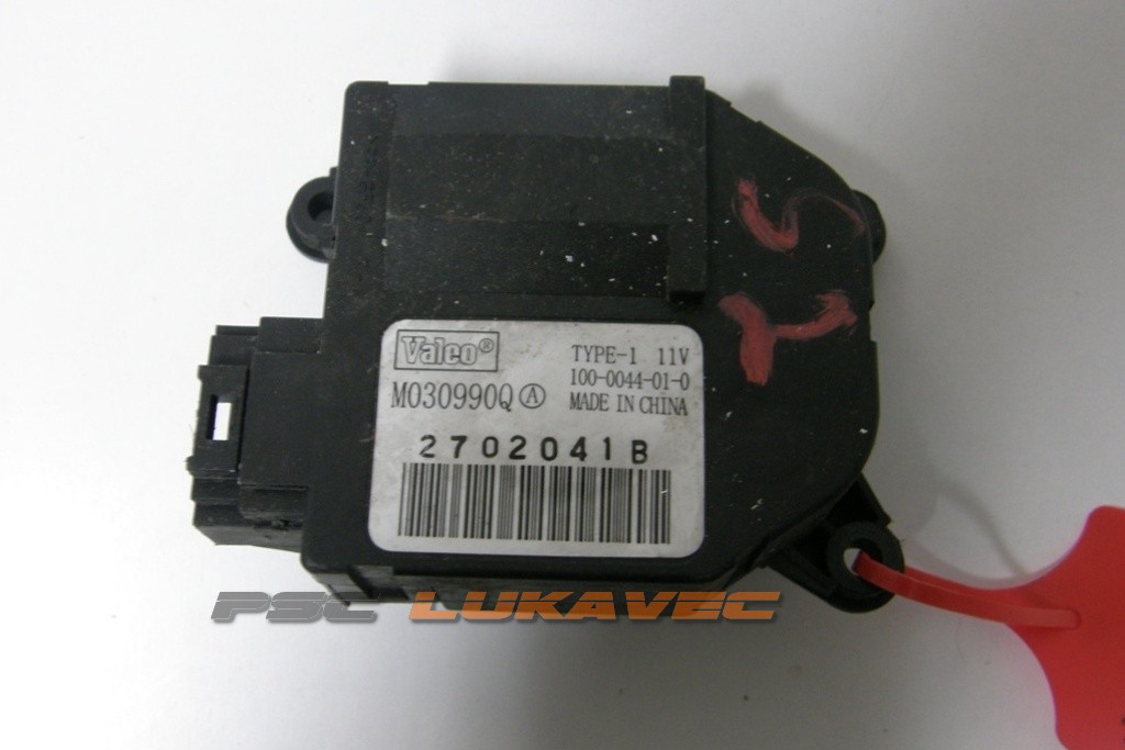 RENAULT SCENIC 2 MOTORIĆ KLAPNE GRIJANJA M030990Q 2004.