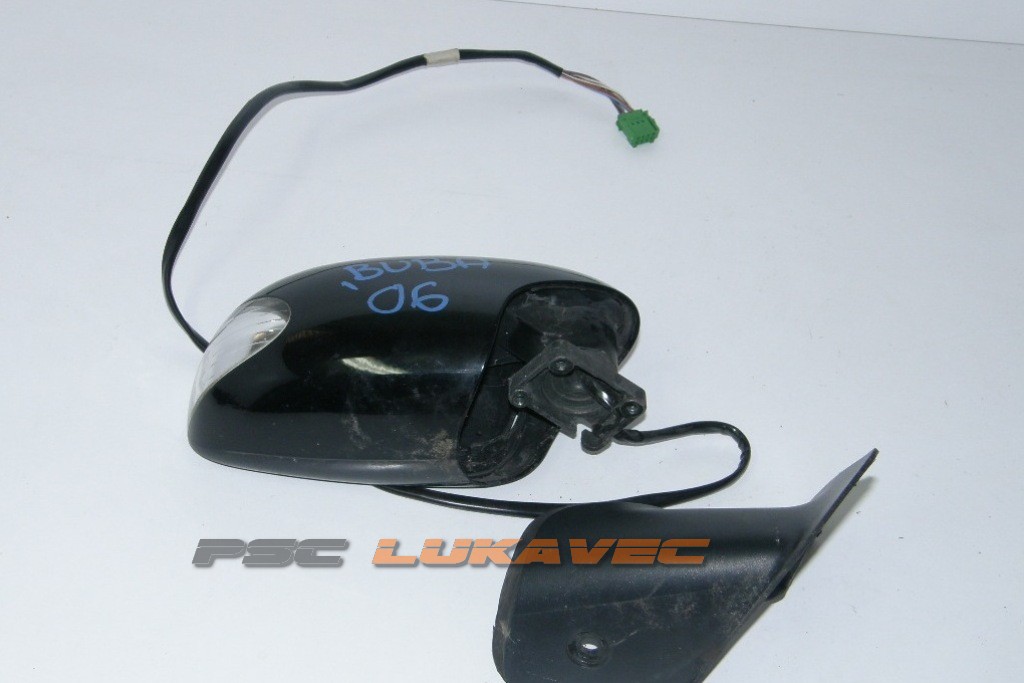 VW BUBA RETROVIZOR ELEKTRIČNI DESNI 2006.