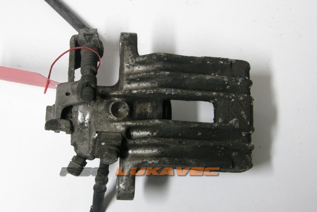 VW GOLF 4 KOČIONA ČELJUST GOLF 4 KOČIONA KLJEŠTA ZADNJA LIJEVA