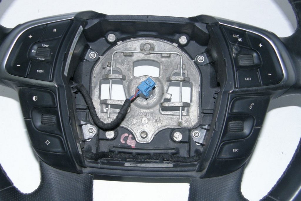 CITROEN C4 VOLAN C4 MF VOLAN 2012.