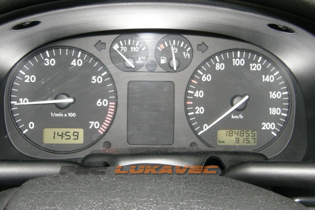 VW POLO MOTOR 1.0 1999.