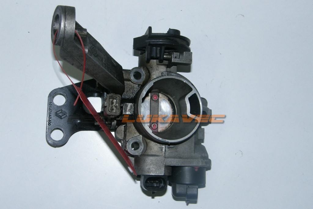 RENAULT KANGOO KLAPNA GASA 1.2 8v 7700108120 1998.