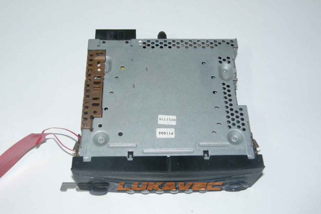 CITROEN C3 CD RADIO 96624490XT SIEMENS RD4 N1-00