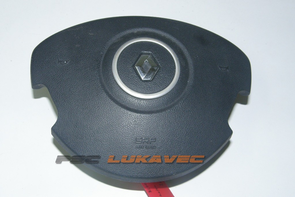 RENAULT CLIO 3 ZRAČNI JASTUK VOZAČA 8200677469 2009.