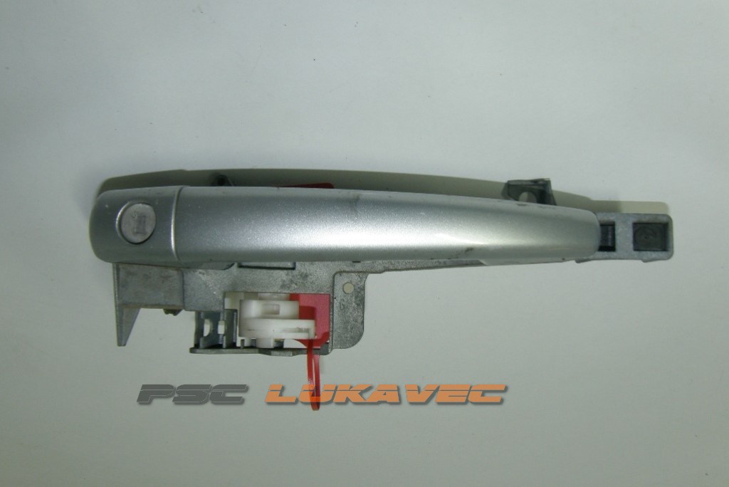 PEUGEOT 407 KVAKA VRATA ZADNJA LIJEVA 9653401680 2005.