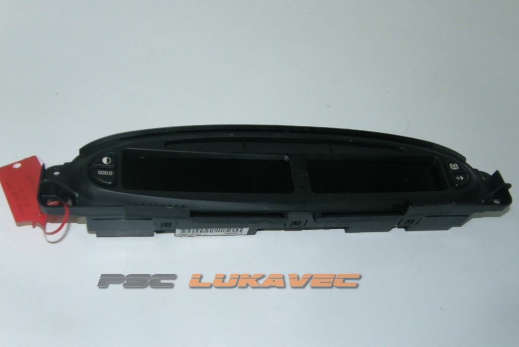 CITROEN XSARA PICASSO INSTRUMENT TABLA XSARA PICASSO KILOMETAR SAT