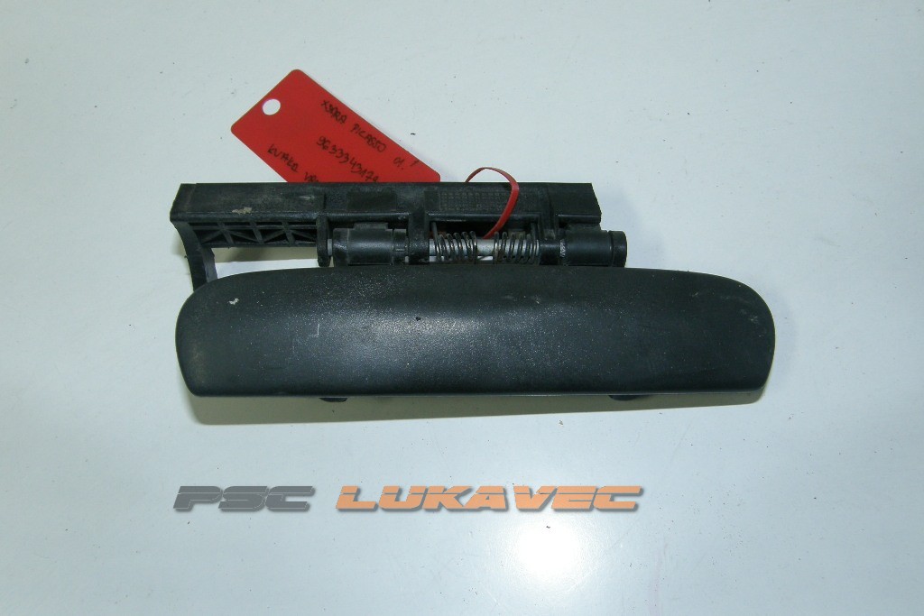 CITROEN XSARA PICASSO KVAKA VRATA DESNA 9633343177
