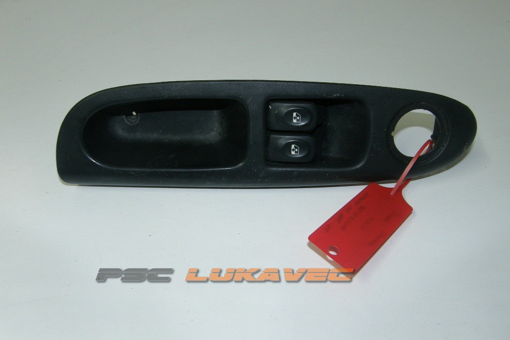 RENAULT CLIO 2 PREKIDAČ PODIZAČA PROZORA PREDNJI LIJEVI 7700845735