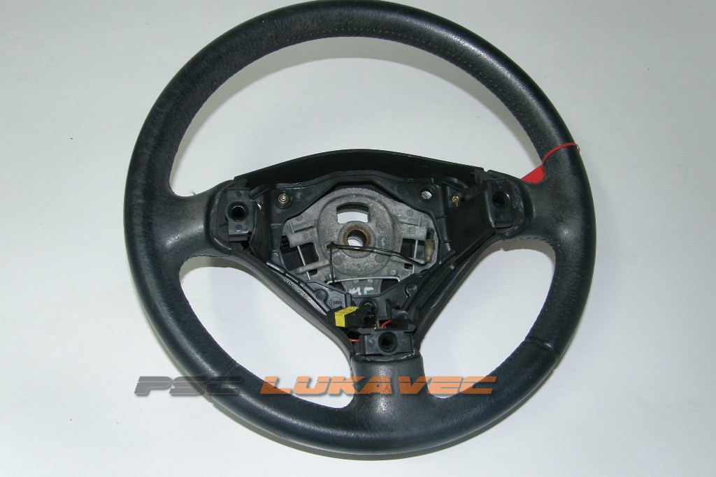 PEUGEOT 307 VOLAN KOŽNI 96345023 2004.