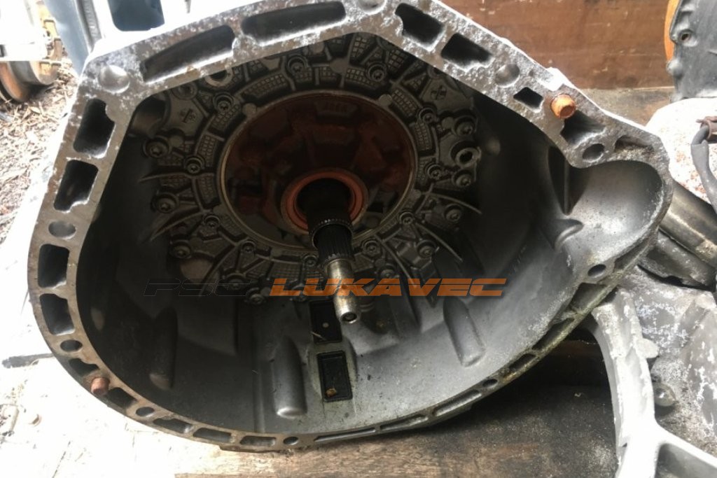 MERCEDES GETRIBA 220CDI MERCEDES MJENJAČ 220 CDI R1402712601