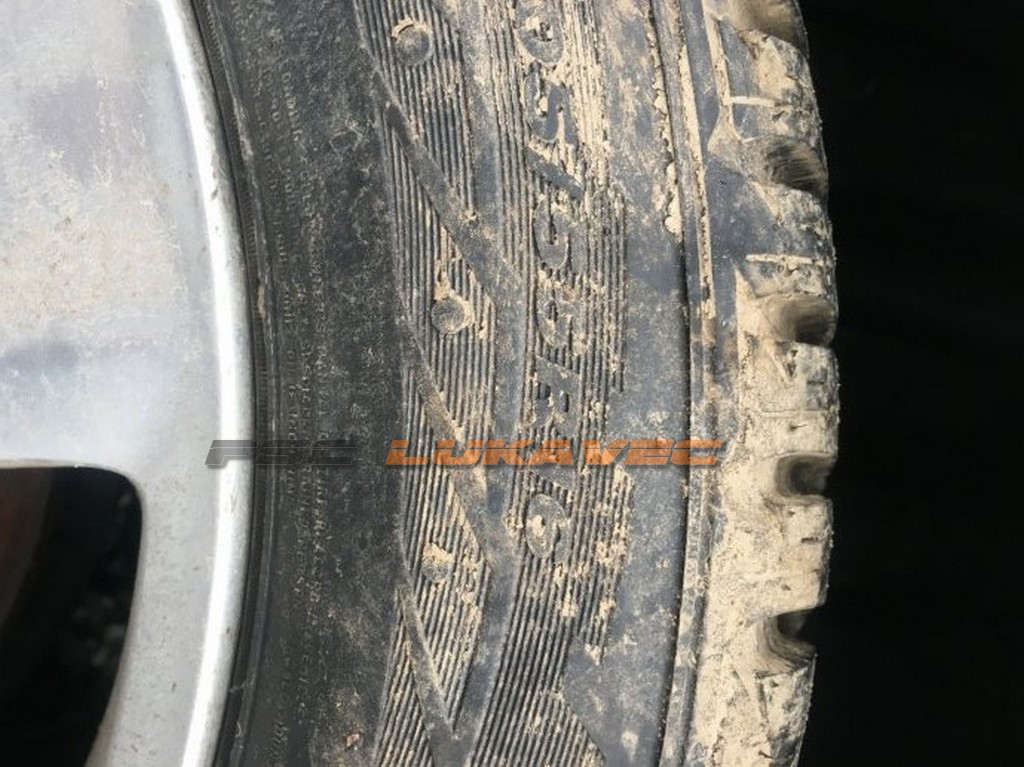 PEUGEOT 307 BREAK DIJELOVI 2005.