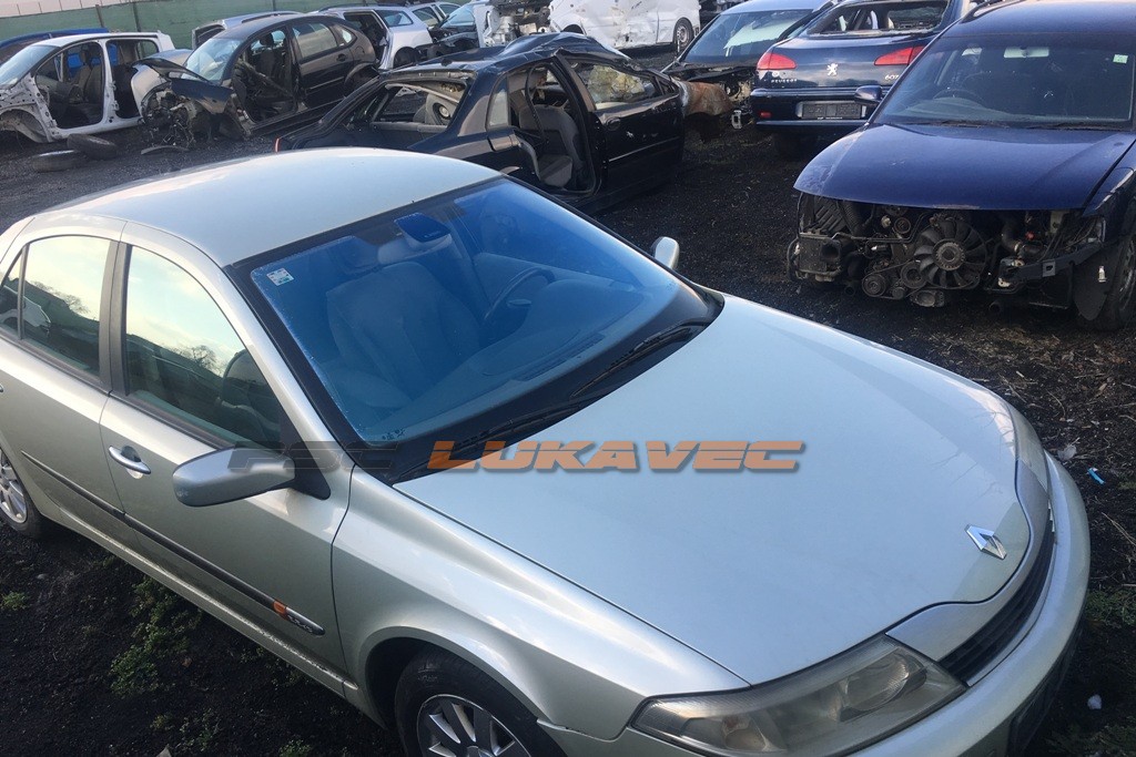 RENAULT LAGUNA 2.2 DCI DIJELOVI