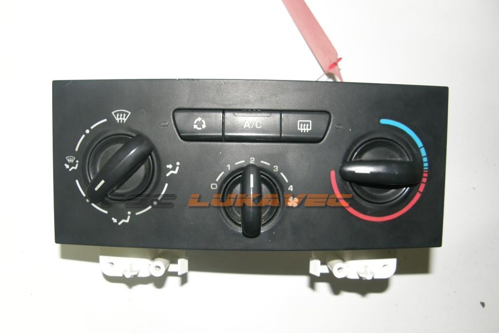 PEUGEOT 307 PREKIDAČI VENTILACIJE BEHR B9642 2006.