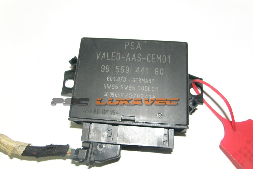 CITROEN C4 PARKING MODUL 9656944180 2006.
