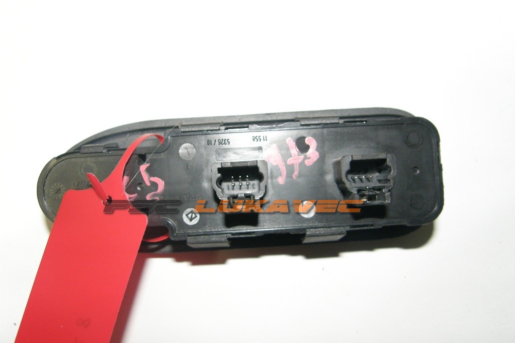 CITROEN C5 PREKIDAČI PODIZAČA STAKLA  96498423ZF 2003.