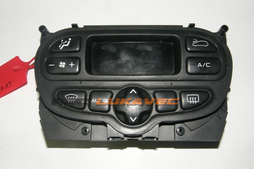 PEUGEOT 307 PREKIDAČI VENTILACIJE 96527144XT