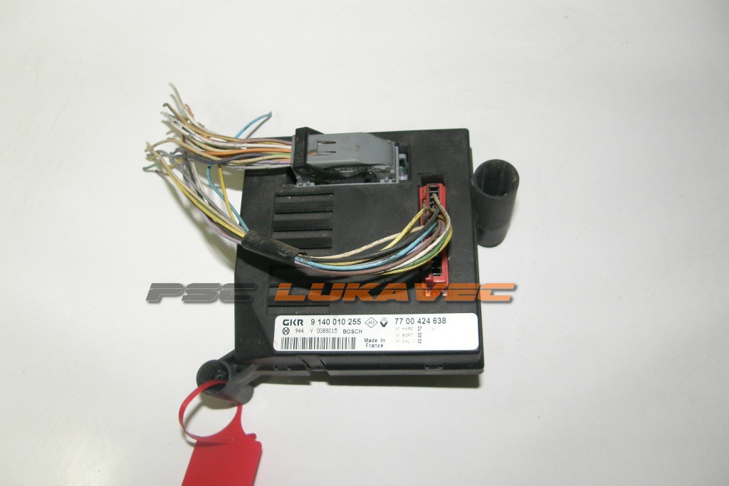 RENAULT CLIO 2 MODUL KLIME 7700424638