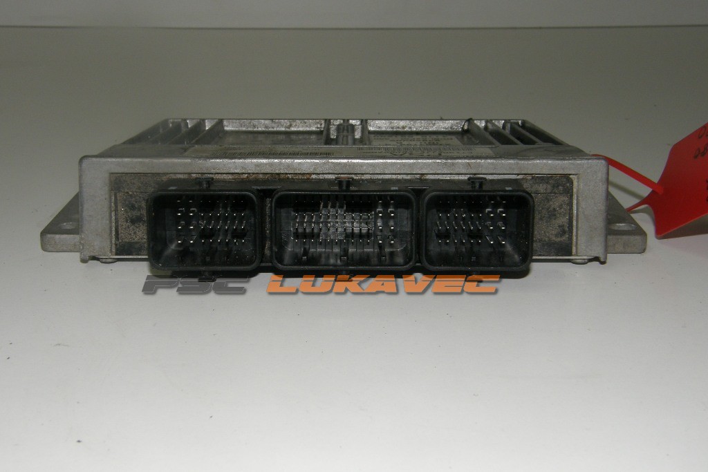 CITROEN KOMPJUTER MOTORA 1.4i 9654528280 9642222380 S2PM-380
