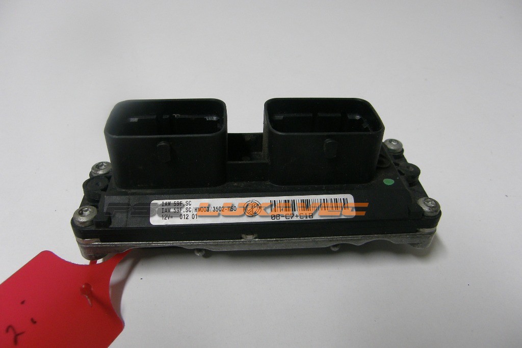 FIAT PUNTO KOMPJUTER MOTORA  IAW59FSC