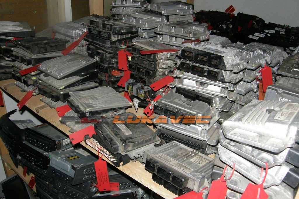 CITROEN KOMPJUTER MOTORA CITROEN ELEKTONIKA MOTORA CITROEN ECU