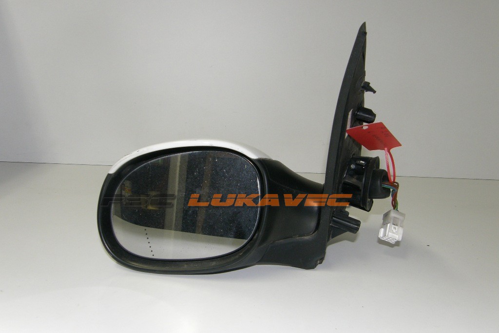 PEUGEOT 206 RETROVIZOR LIJEVI ELEKTRIČNI