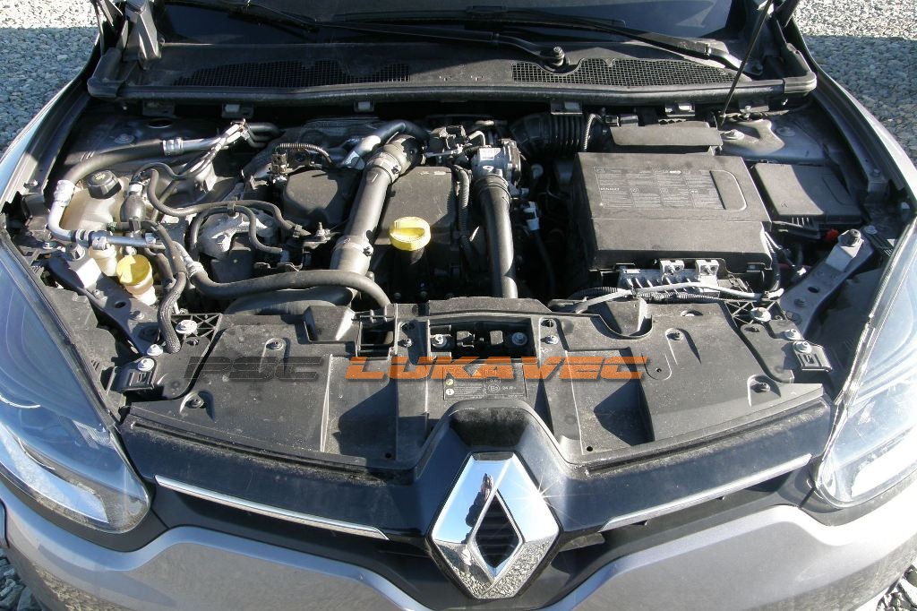 RENAULT MOTOR 1.5 DCI 2015.