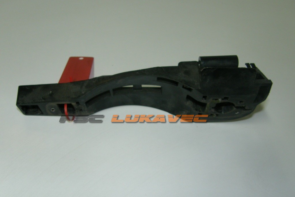 CITROEN C3 NOSAČ BRAVE CITROEN C3 BRAVA VRATA 9650444480