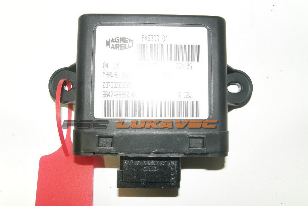 CITROEN C5 CENTRALNA JEDINICA PUMPE GORIVA 9647428280 2006.
