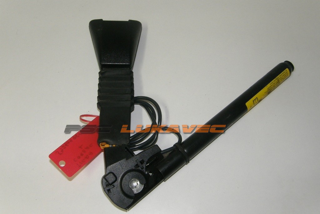 OPEL CORSA C POJAS UTIKAČ CORSA C ZATEZAČ POJASA 542404961
